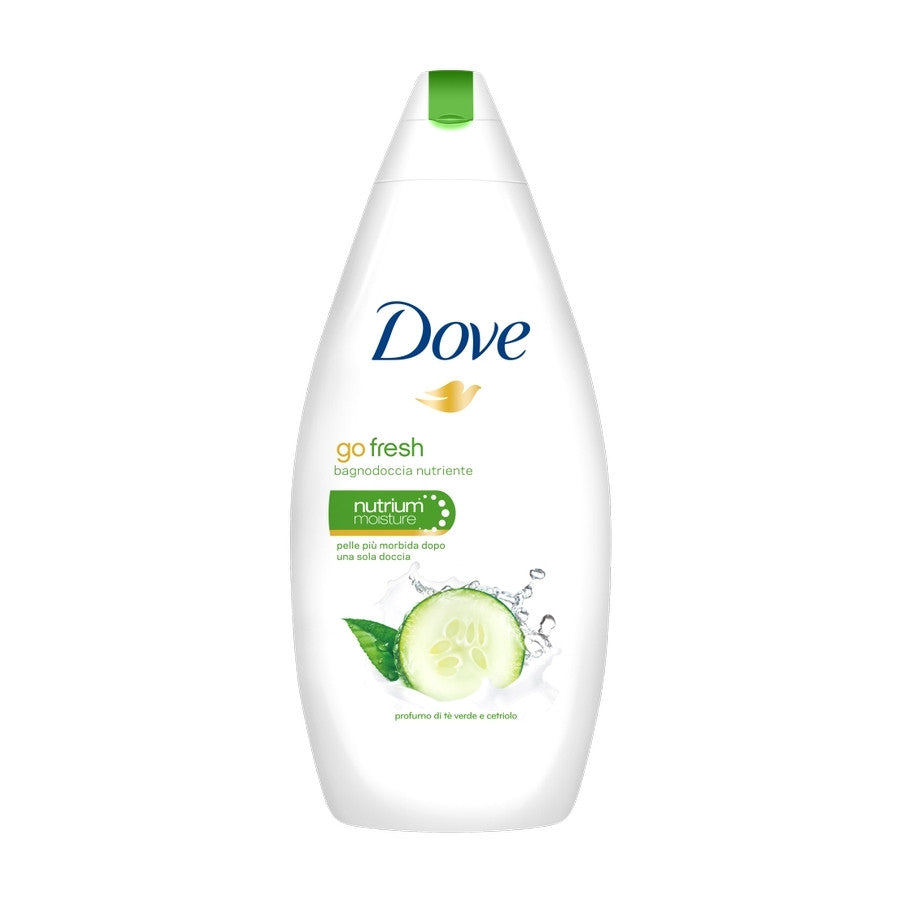 Dove - Bagnodoccia nutriente 500Ml Fresh touch