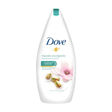 Dove - Bagno doccia nutriente  pistacchio 500Ml