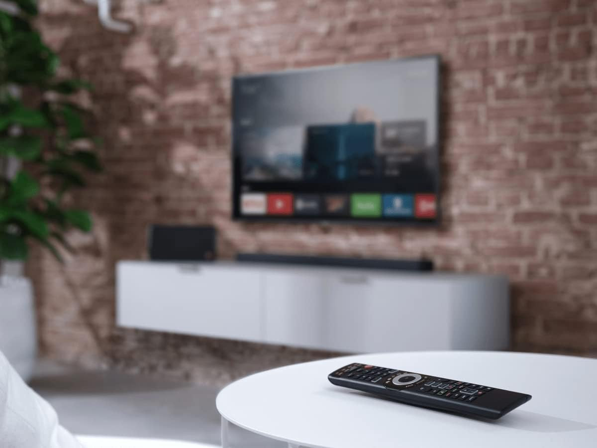 One For All Universal Remote Control Optimized For Smart TV Urc7955