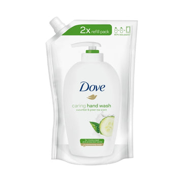Dove -  Sapone liquido ricarica 500Ml fresh