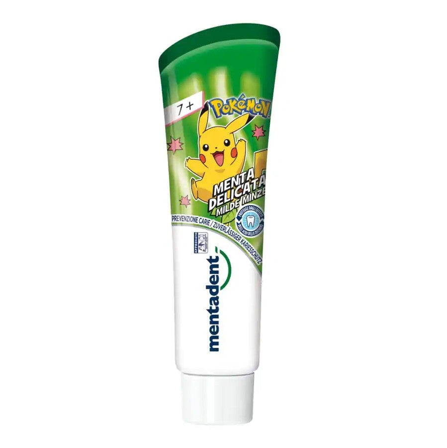 Mentadent - Dentifricio 7-13 anni