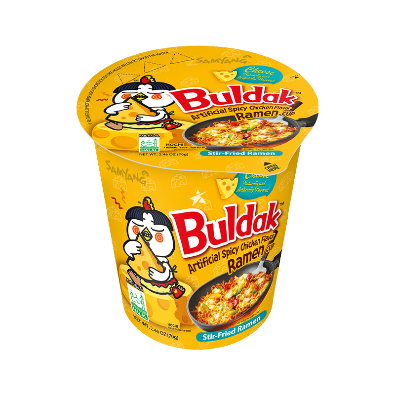 Samyang Cheese Cup 70G