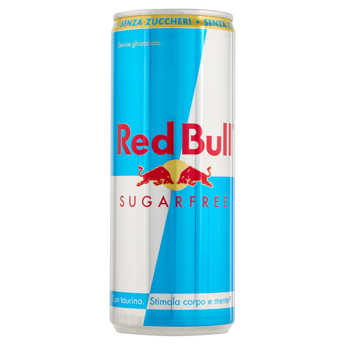 Red Bull Sugar Free 250Ml