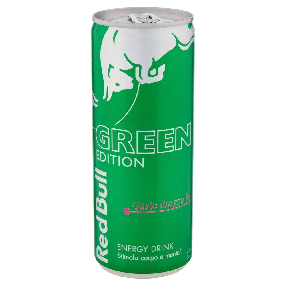 Red Bull Green Gusto Dragon Fruit 250Ml