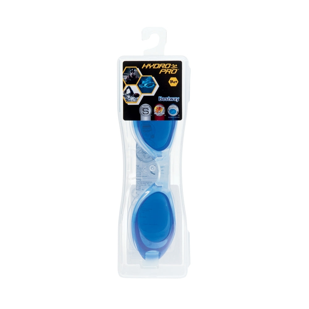 Bestway Occhialini Actiwear 14 Anni + Silicone