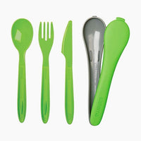 Sistema® Cf 3 Posate Pp ToGo C/Custodia