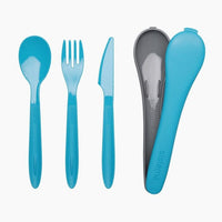 Sistema® Cf 3 Posate Pp ToGo C/Custodia