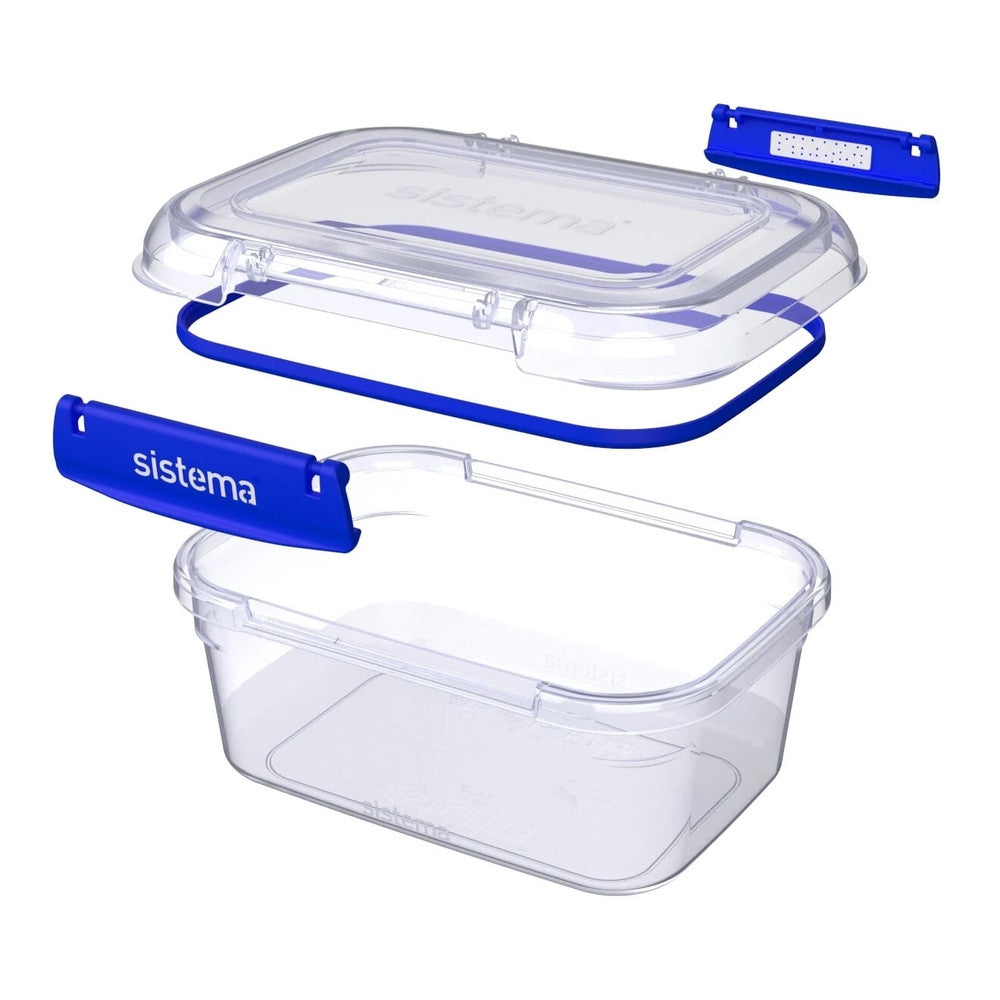 Sistema® - KLIP IT™ Square Container 5.5Ml
