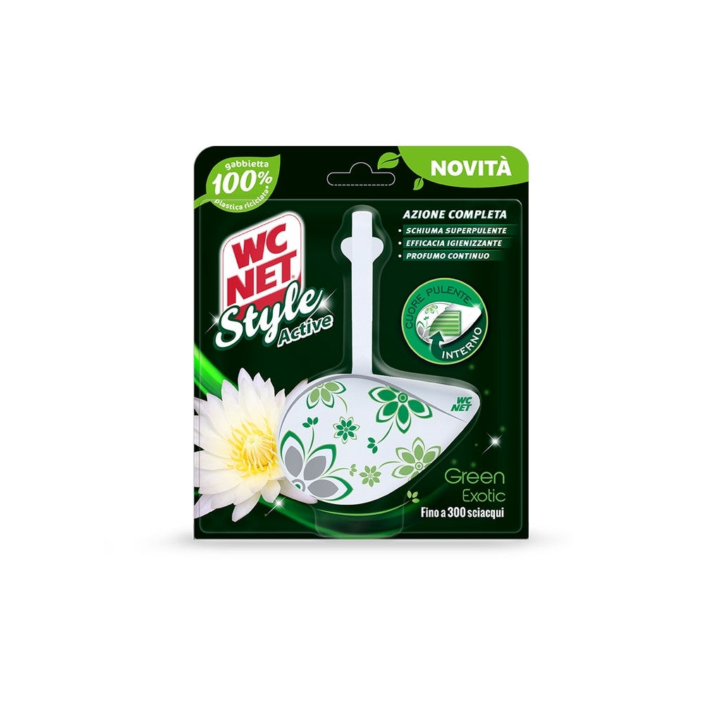 Wc Net Tavoletta Wc Style Active Assortito Pz1