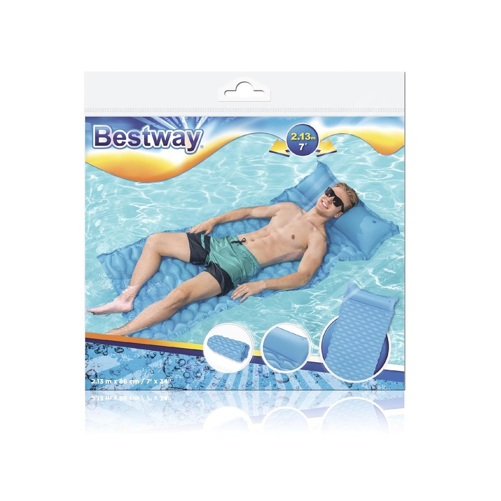 Bestway Materassino Arrotolabile 213X86 Cm