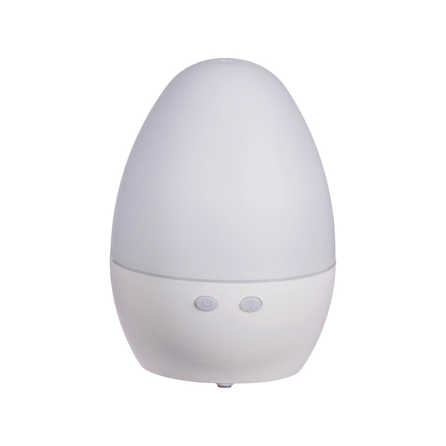 Ad Diffusore Elettrico Fragranze e Led Rgb 3 Colori 140Ml D11X16Cm