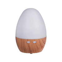 Ad Diffusore Elettrico Fragranze e Led Rgb 3 Colori 140Ml D11X16Cm