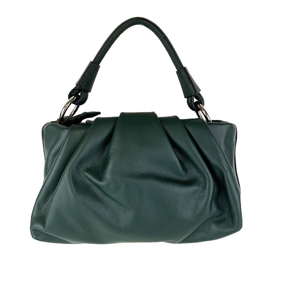 Emily -  Borsa a Mano in Pelle Nuvola - FrasiBags