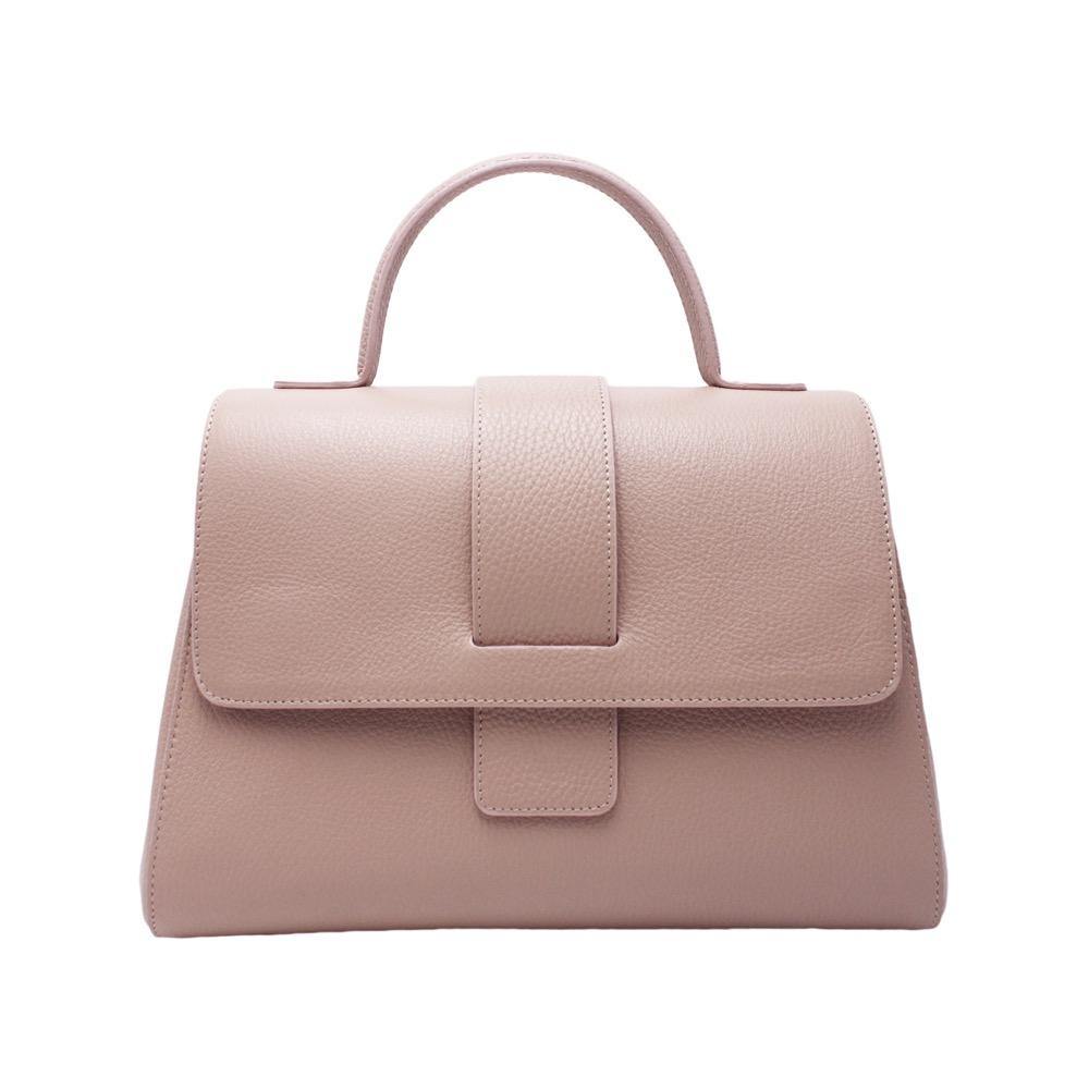 Maria - Borsa a Mano in Pelle - FrasiBags
