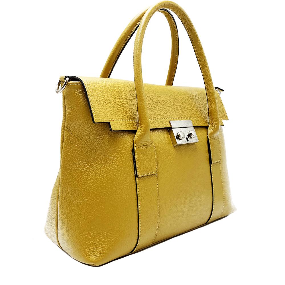 Helen - Borsa a Mano in Pelle - FrasiBags