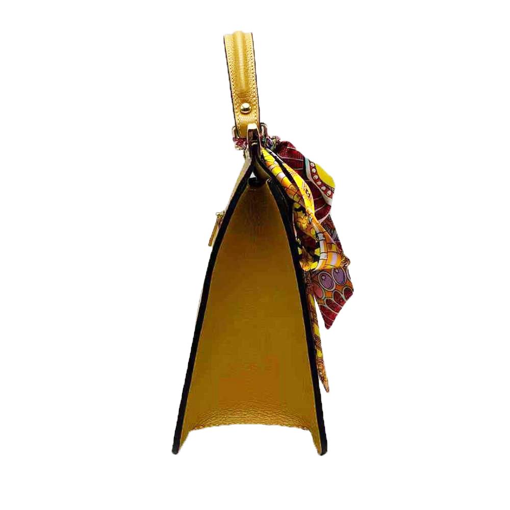 Viviana - Borsa a Mano in Pelle - FrasiBags