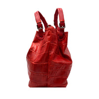 Tamara - Borsa a Mano Effetto Cocco - FrasiBags
