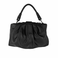 Emily -  Borsa a Mano in Pelle Nuvola - FrasiBags