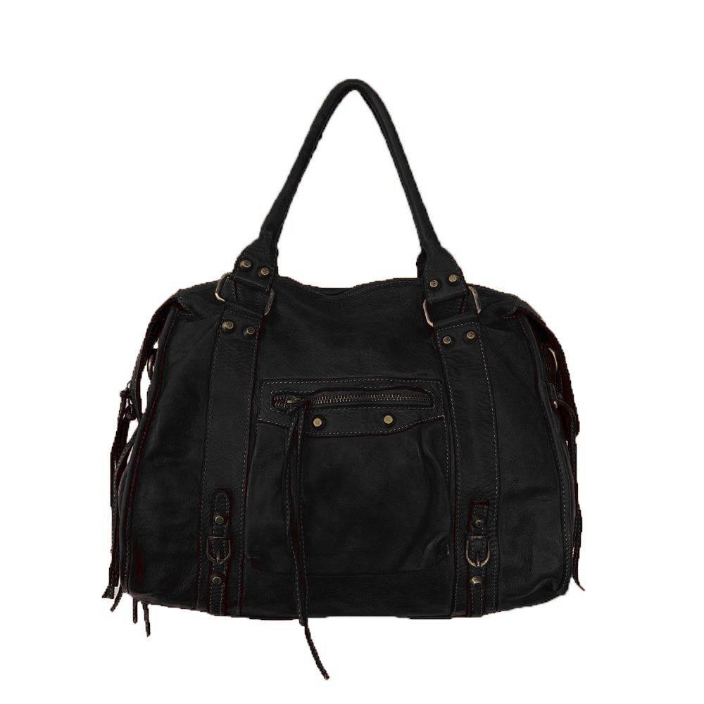 Irene - Borse a Spalla in Pelle - FrasiBags