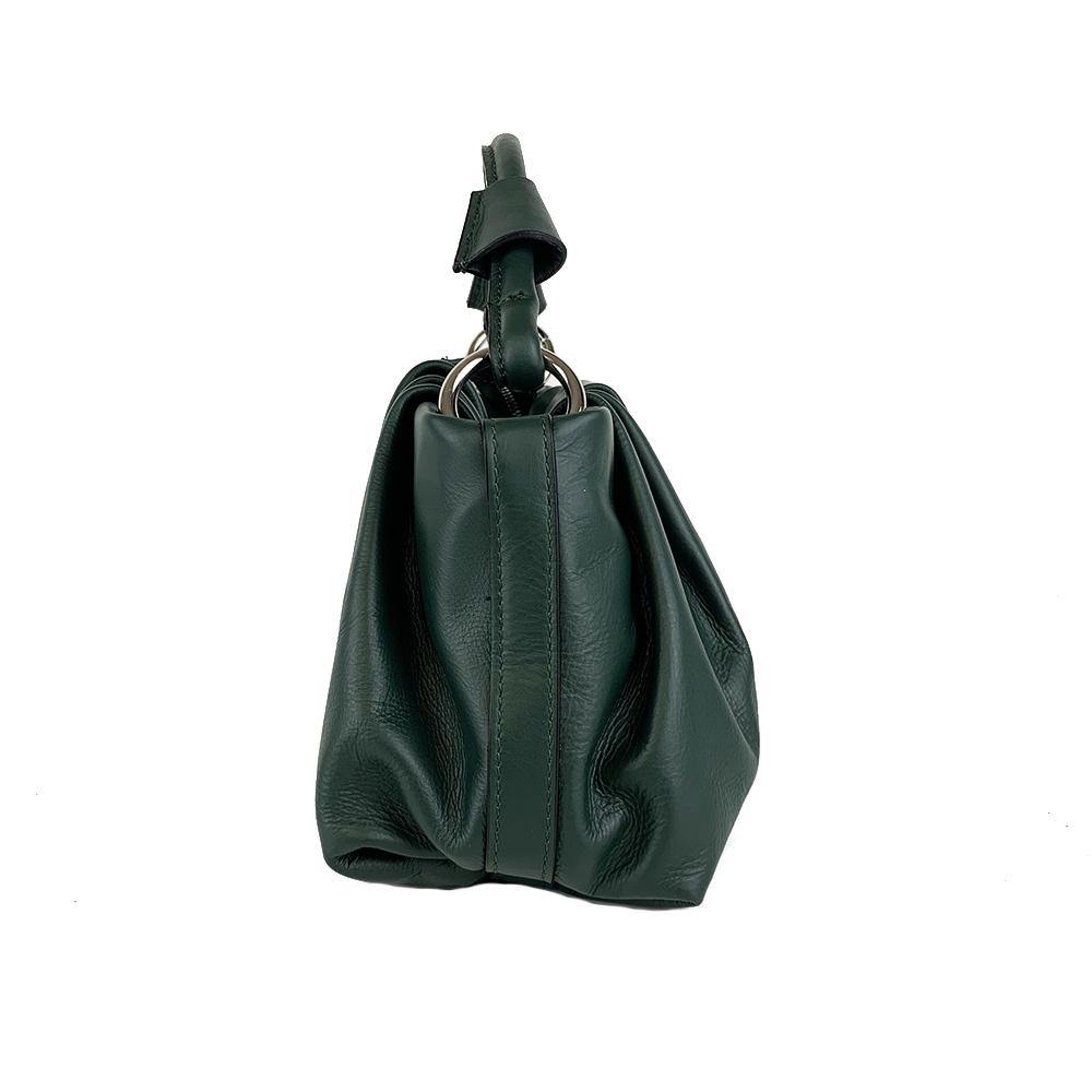 Emily -  Borsa a Mano in Pelle Nuvola - FrasiBags