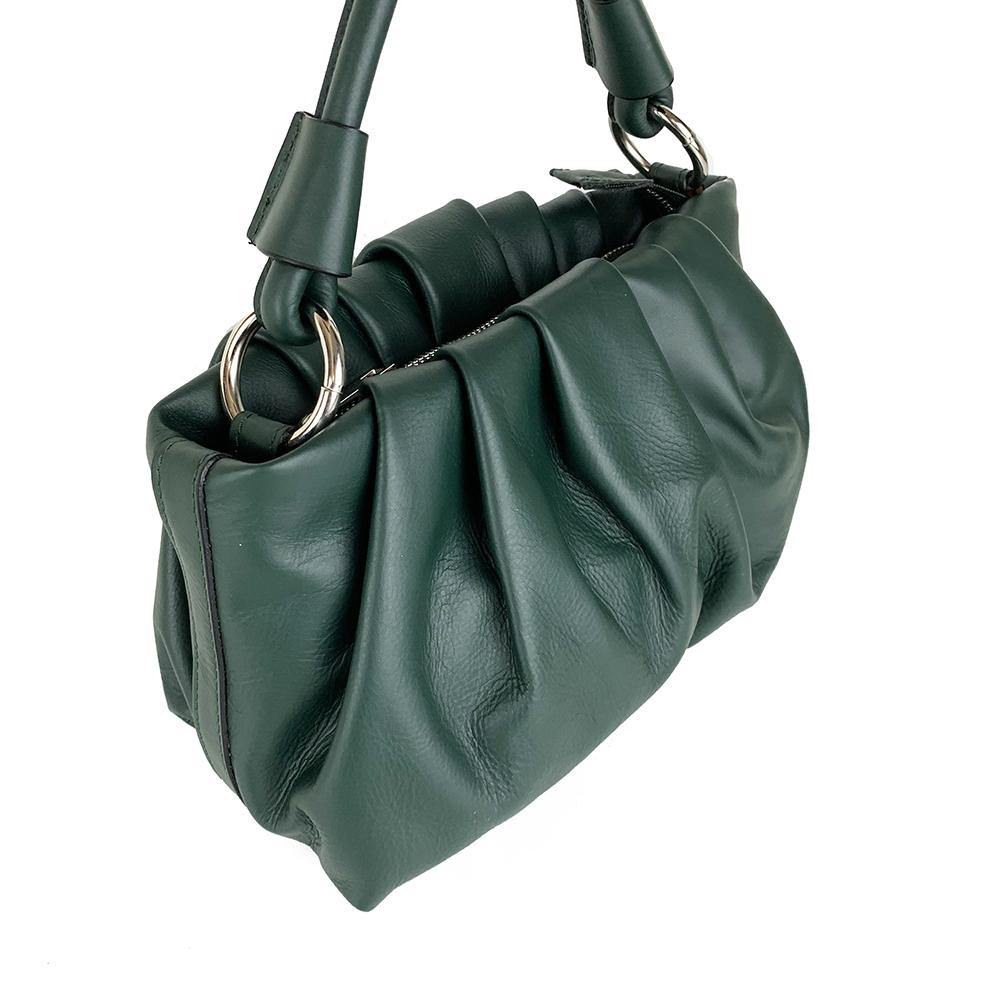 Emily -  Borsa a Mano in Pelle Nuvola - FrasiBags