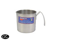 Valsecchi - Cylindrical jug 9 cm stainless steel