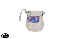 Valsecchi - Curved milk jug with lid 6 cups