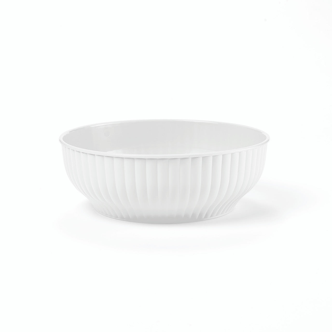 Veca Ribbed Salad Bowl Ø18 Cm