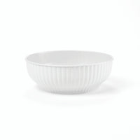 Veca Ribbed Salad Bowl Ø18 Cm