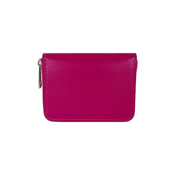Loredana - Portafoglio in Pelle Piccolo - FrasiBags