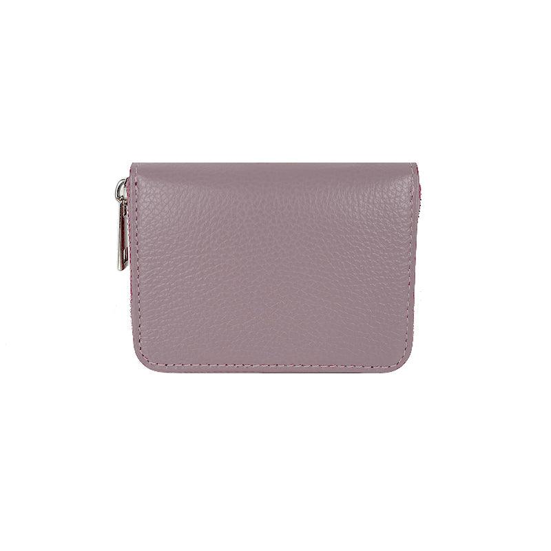 Loredana - Portafoglio in Pelle Piccolo - FrasiBags