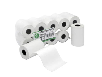 Rotolo Termico Pos 57Mm X15-18 10Rot