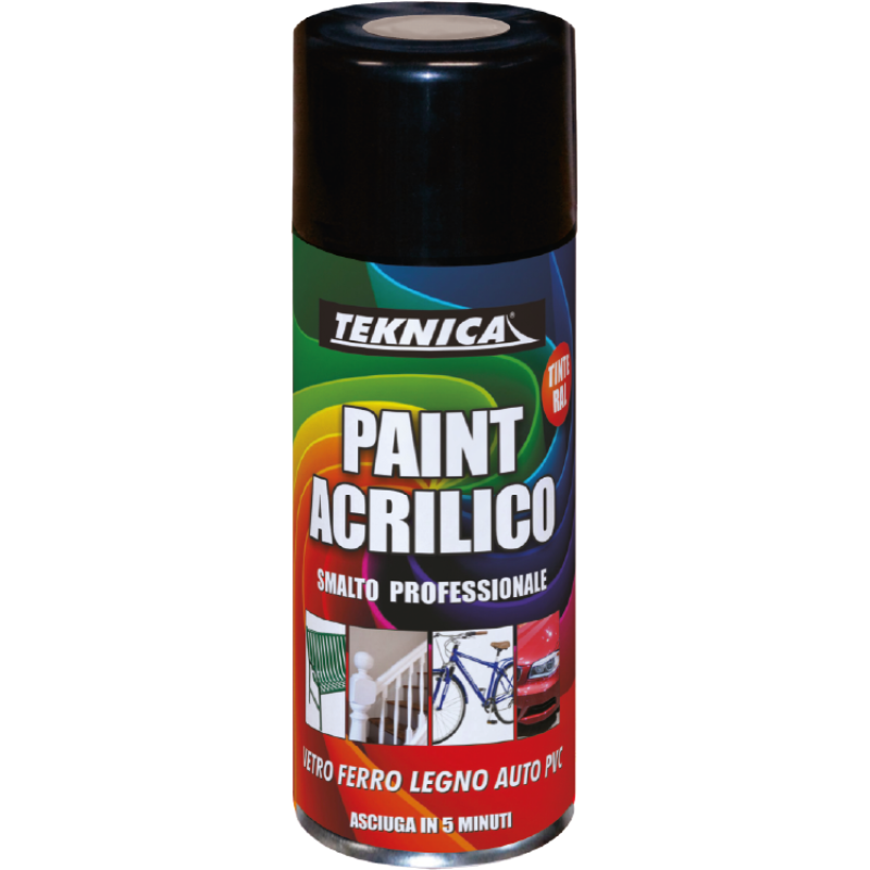Teknica Ral8017 Marrone Cioccolato