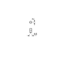 Lampa Lampade c/zoccolo t5 12v 2w