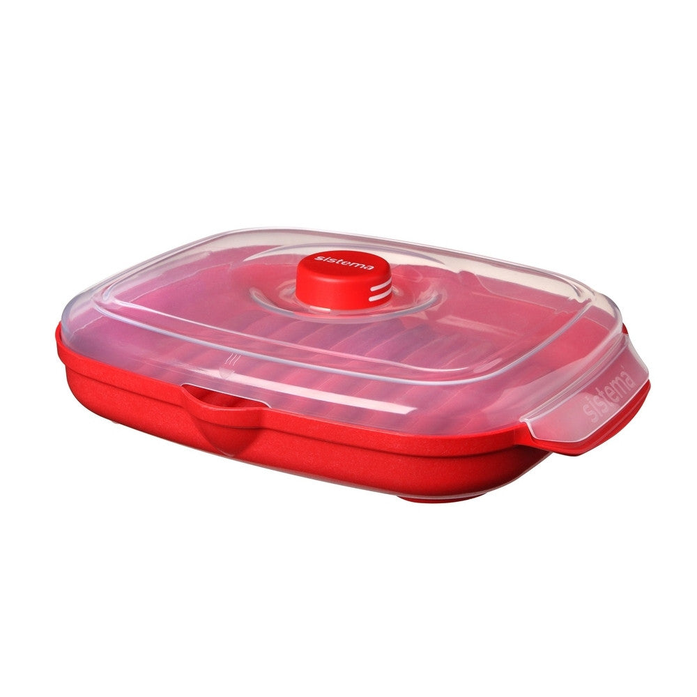 Sistema® Cuoci bacon microonde