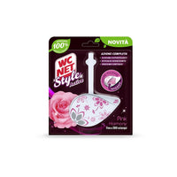 Wc Net Tavoletta Wc Style Active Assortito Pz1