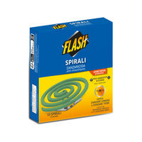 Lightning - Insecticide Spirals/Zampironi 10Pcs