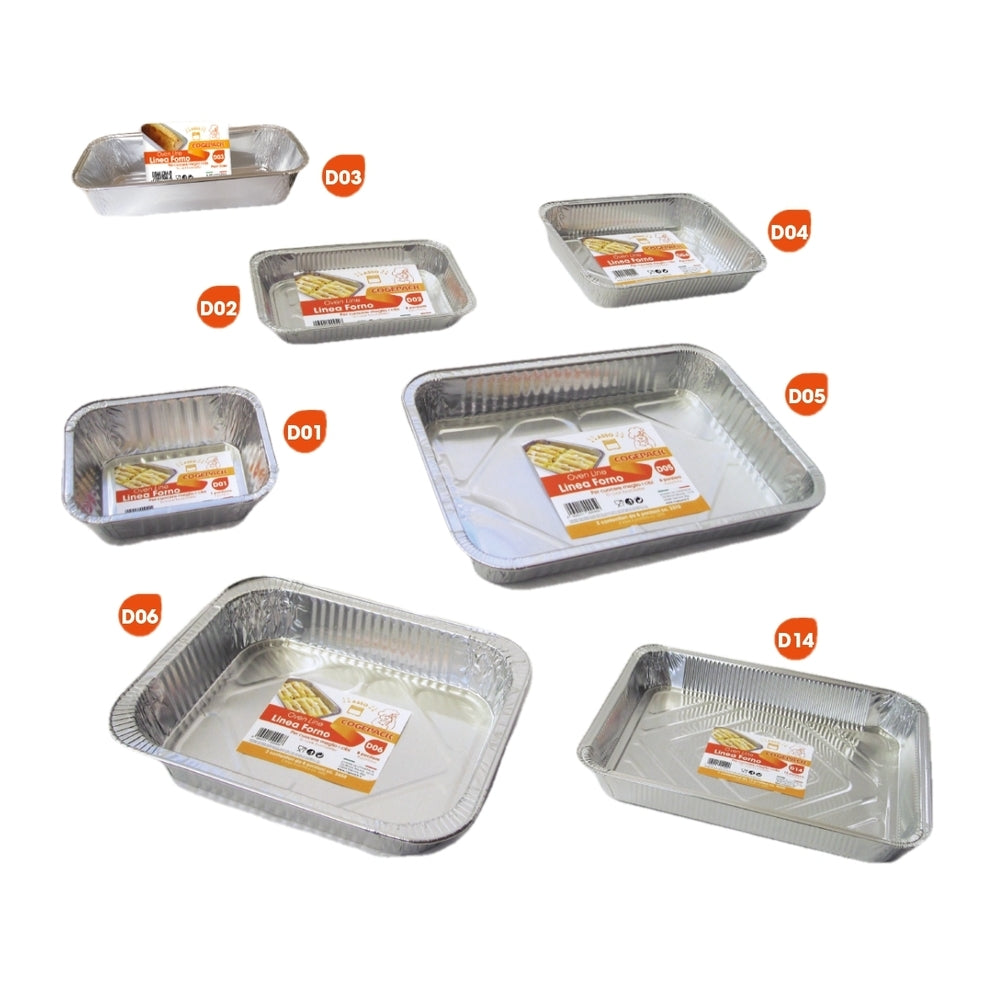 Asso Contenitore D14 12Porzioni 1/R87